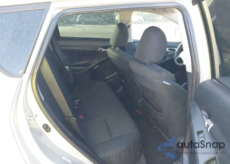 2009 Pontiac Vibe из США, поврежденный, VIN 5Y2SL67859Z430193